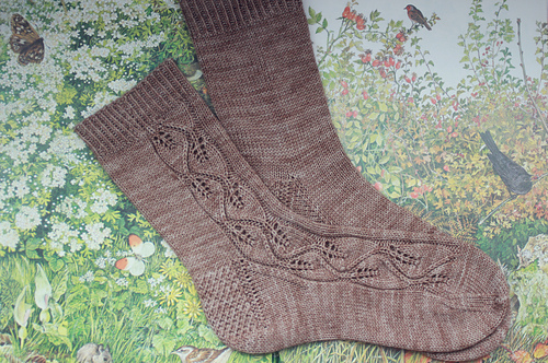 Woodland Walk Socks