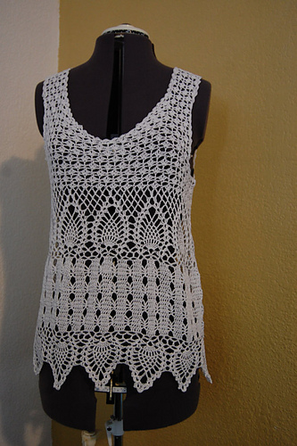 Pineapple Top
