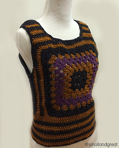 Prada for Nada Vest