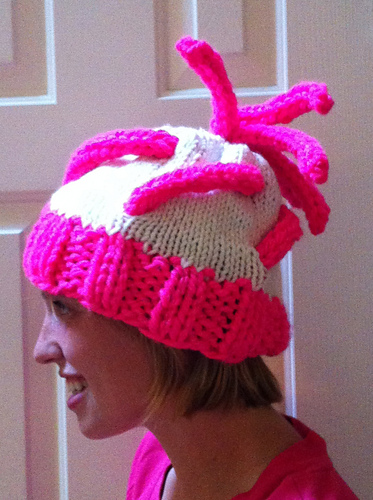 Crazy Cords Hat