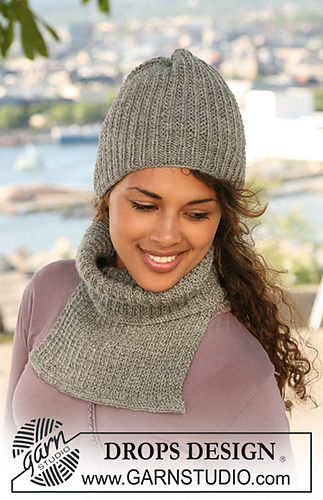 122-39 a - Silver Cuddle Hat