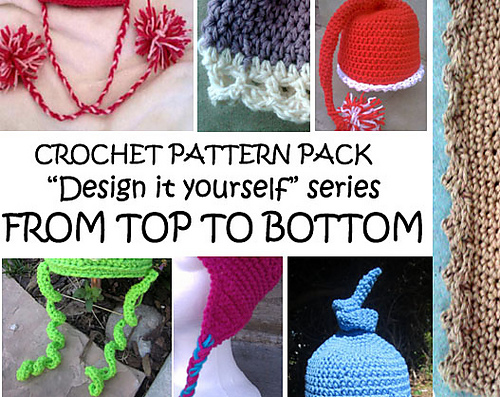 DIY From Top to Bottom