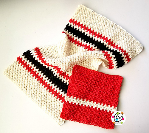 Grill Master Towel Set