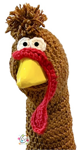 Turkey Disguise Hood