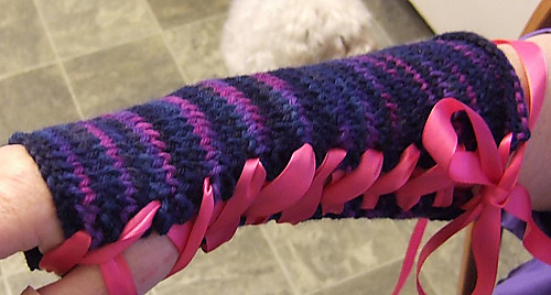 Punk Princess Gloves