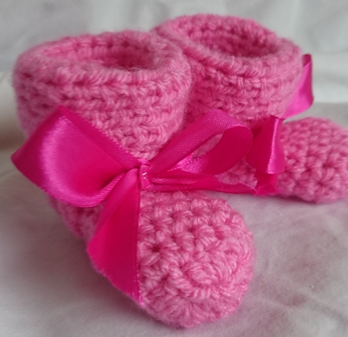 The Easiest Booties