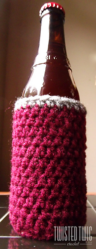 Bottle Coaster Cozy