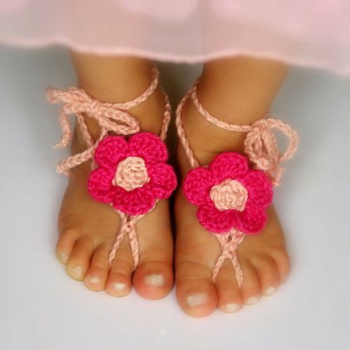 Barefoot Sandals Baby and Toddler