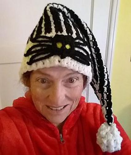 Santa Jack Hat