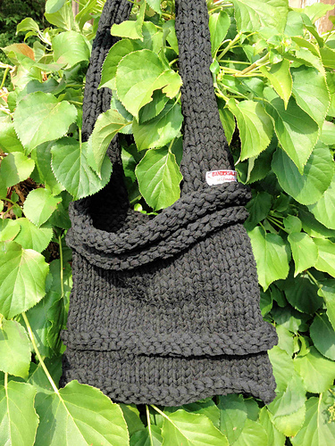 Bändersalat Tasche 9