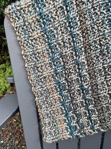 Pender Island Throw