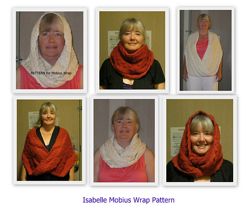 Isabelle Mobius Wrap