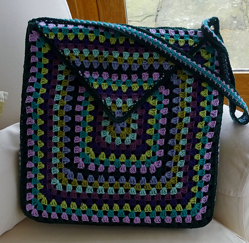 Buxton Satchel