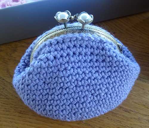 Quick purse