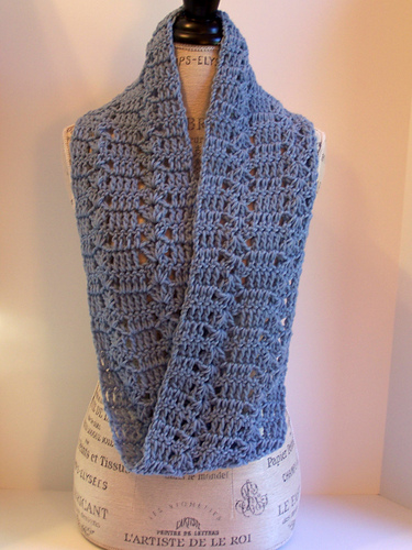 Orient Heights Infinity Scarf
