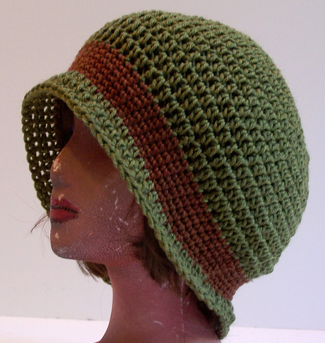 Lipstick Cloche