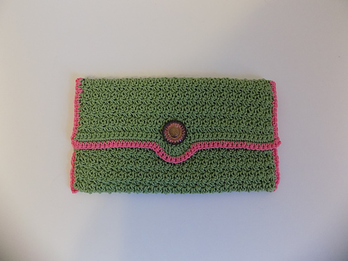 Stuart Street Clutch