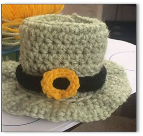 Top Hat Decoration