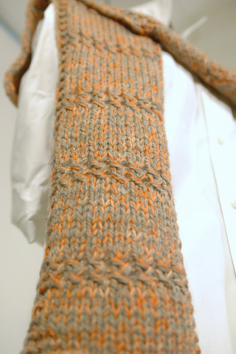 Fallen Out of Love Scarf