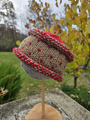 The Wool Cap