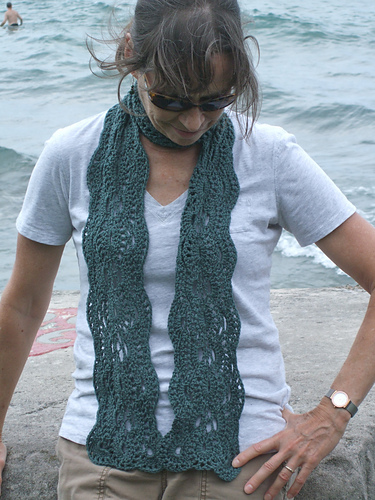 Skokie Scarf