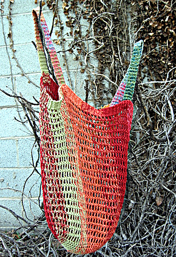 Striped Sweater Sack