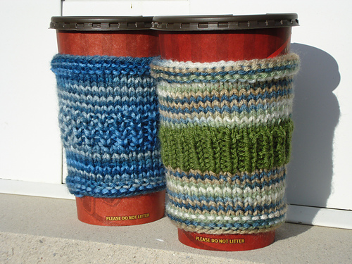 Another XL Coffee Cup Sweater