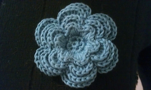 Crochet Flower