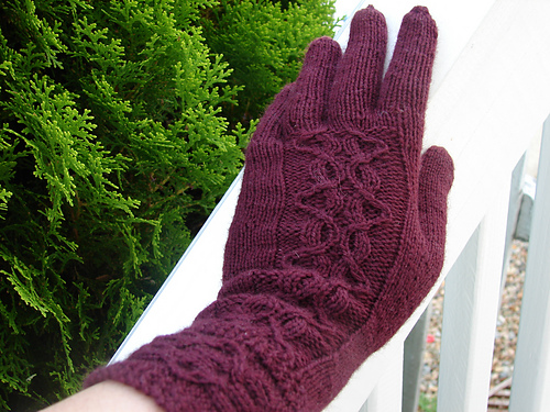 Mrs. Buchanan Gloves