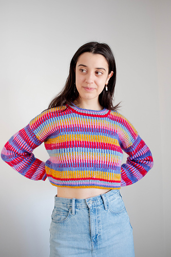 Minas Sweater