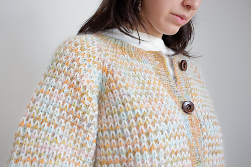 Fraile Cardigan