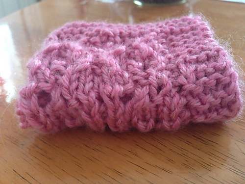 For You, Dear One - The Elena Blanket & Washcloth