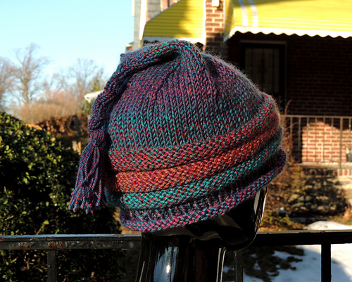 Lizzikin's Pixie Cap