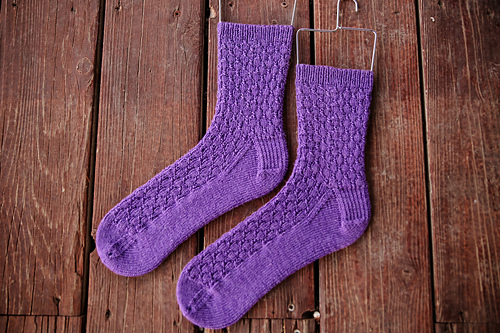 Damask Socks