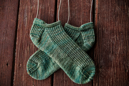 Judah Ankle Socks