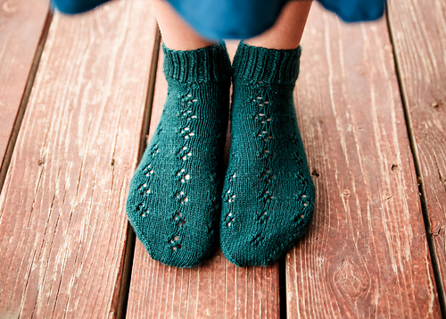 Simone Ankle Socks