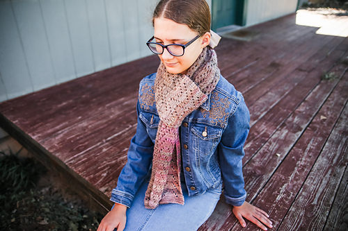 Sarah Scarf