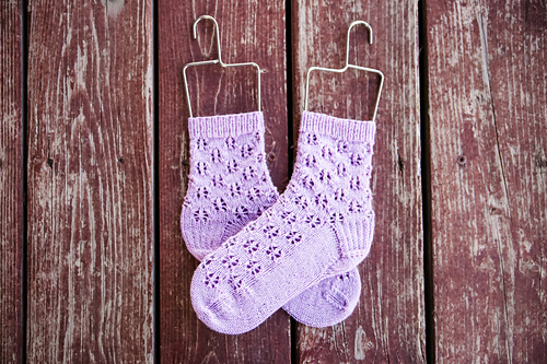 Saffron Socks