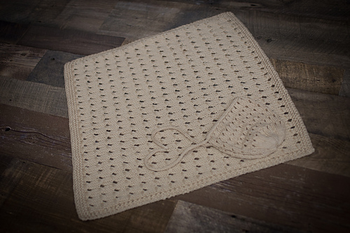 Asher Baby Blanket