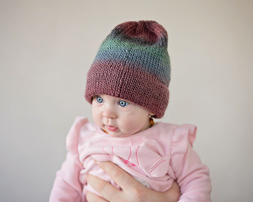 Double Brim Slouch