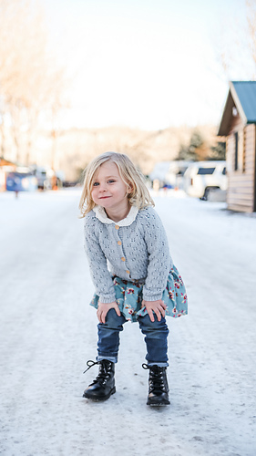 Mary Cardigan