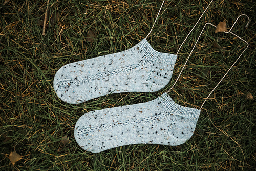 Danielle Ankle Socks