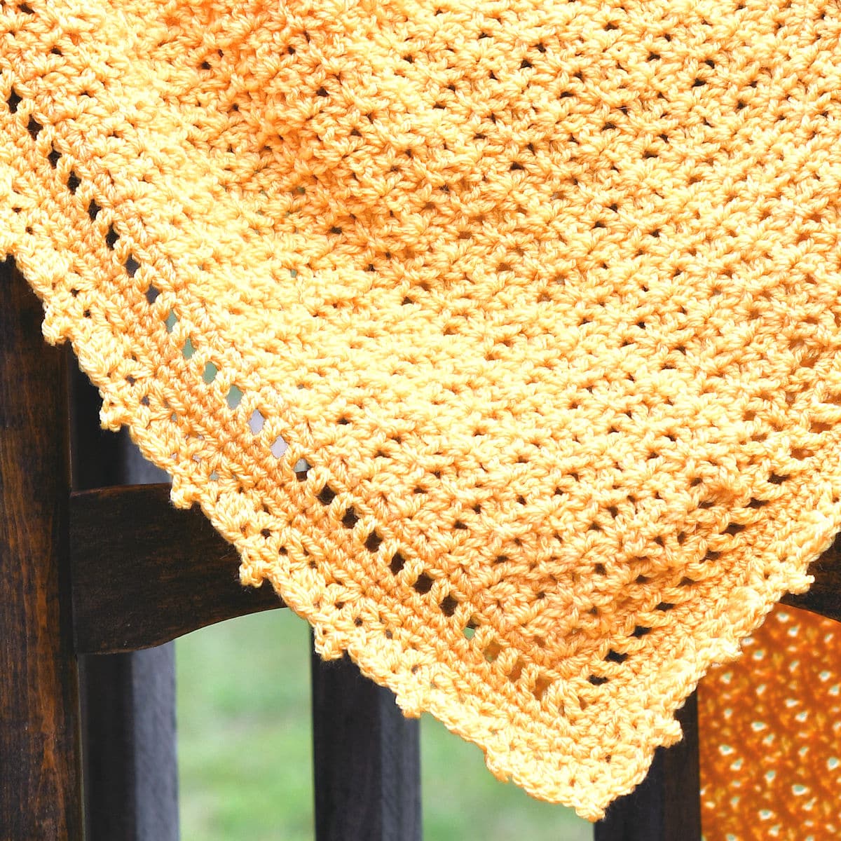 Heirloom Baby Blanket Soft Shells