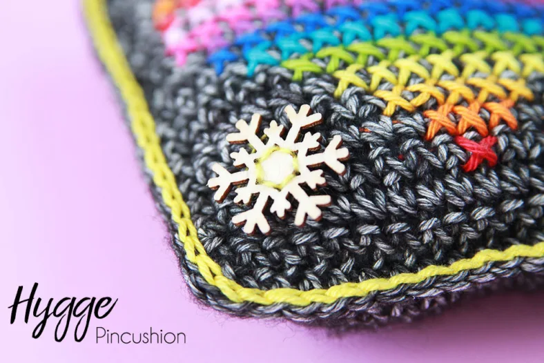 Hygge Pincushion