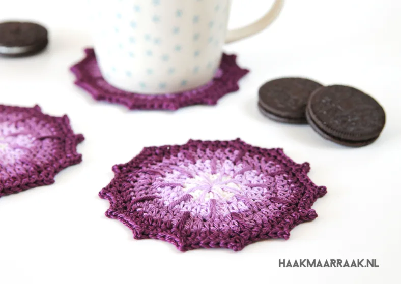 Ombre Coasters