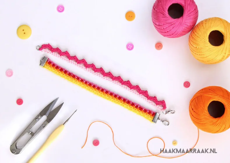 Bonbon bracelets