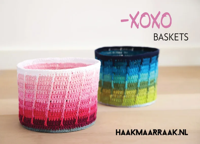 XOXO baskets