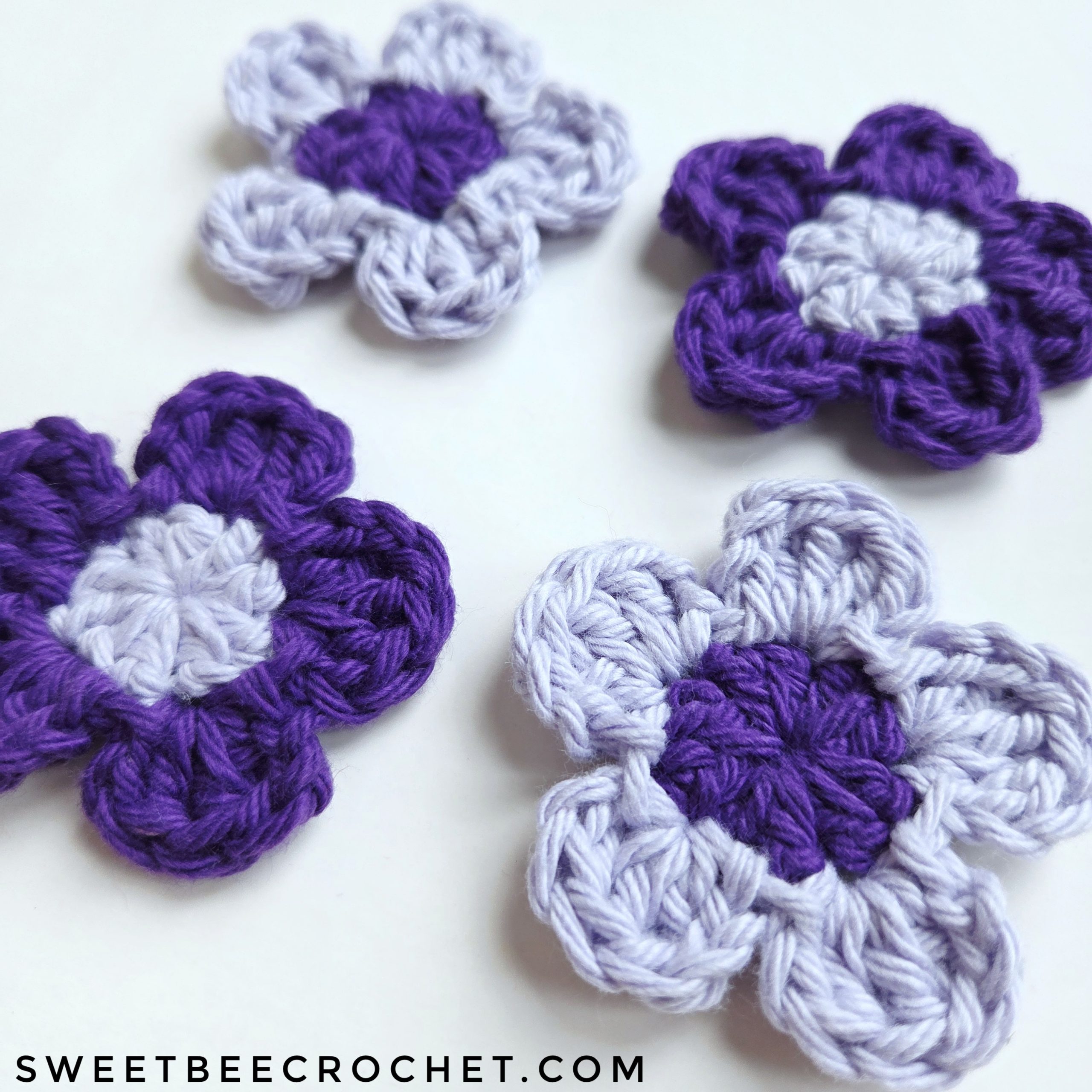 Cute 5 Petal Flower