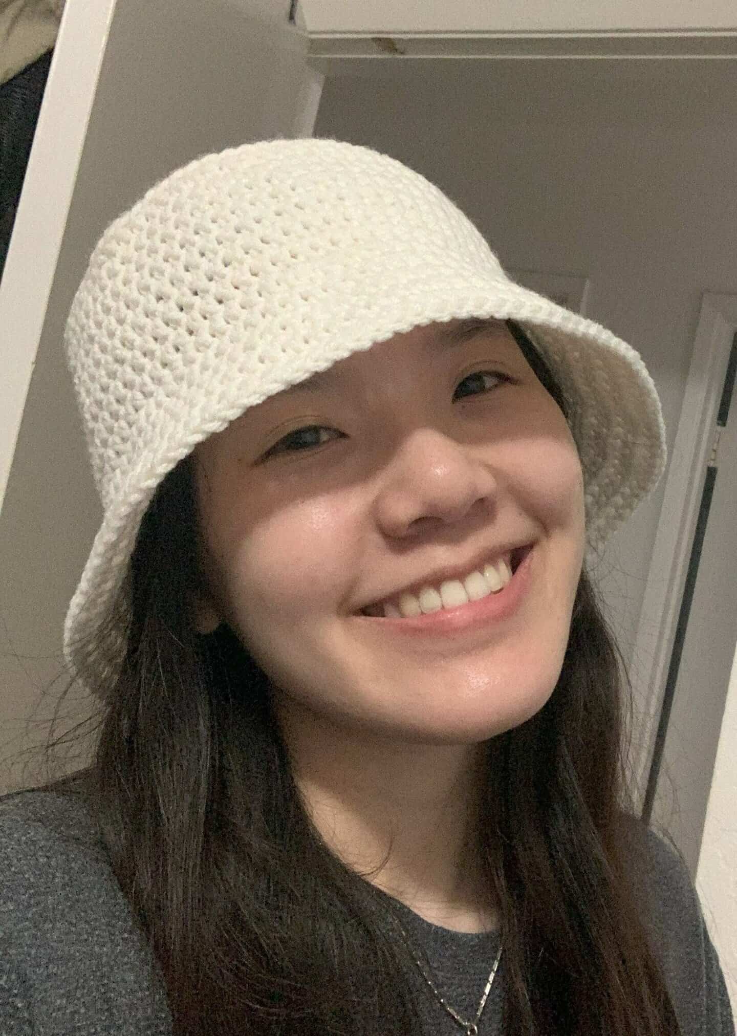 Quick & Easy Crochet Bucket Hat