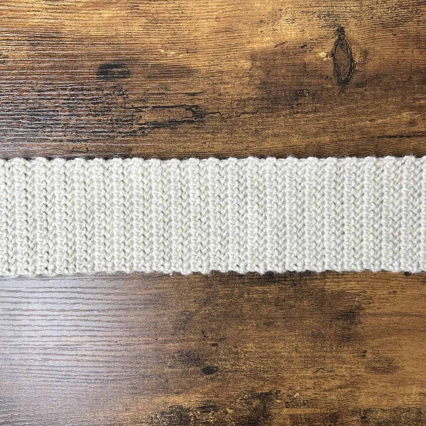 Herringbone Half Double Crochet Stitch Tutorial